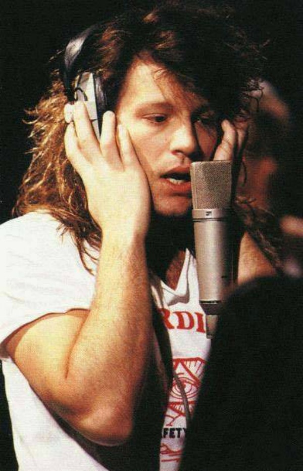 The Best of Rock: Bon Jovi “Bed of Roses” - WANNABE MAGAZINE