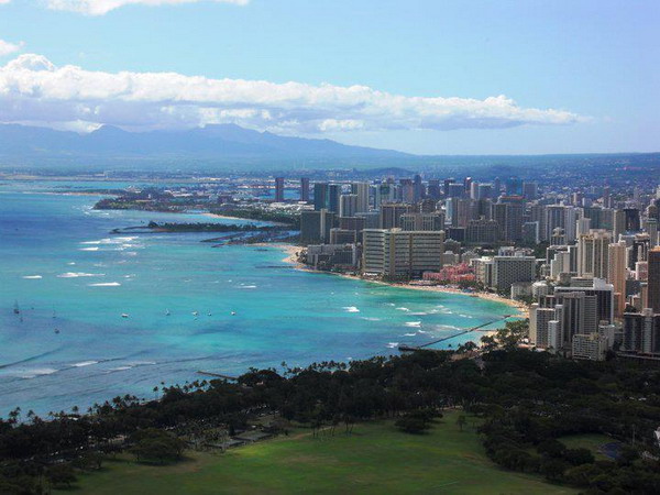 116 Studenti bez granica: Uživanje na Havajima 