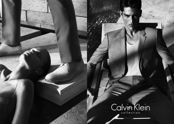 342 Calvin Klein: Letnja vrelina
