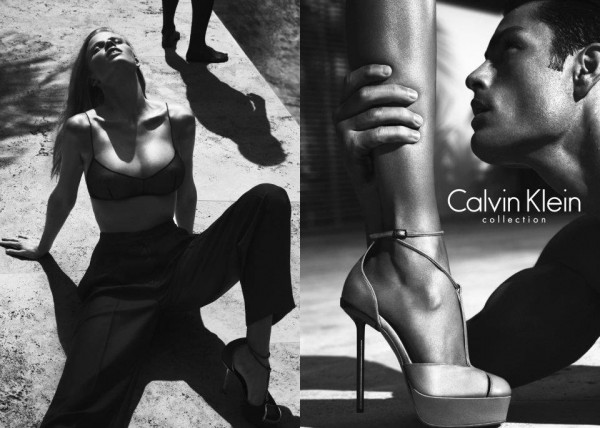527 Calvin Klein: Letnja vrelina