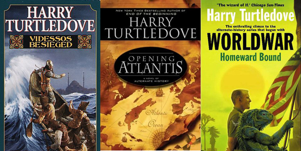 Na Usred(u) čitanja: Harry Turtledove 