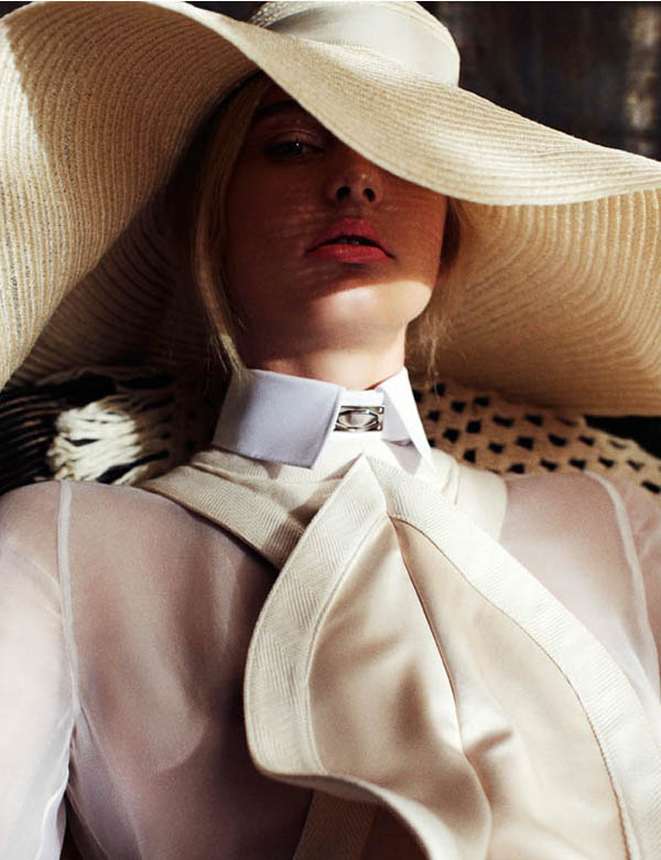 Slika 64 Vogue Russia: Tuga i lepota 