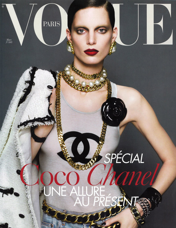 Slika Z21 Modni zalogaj: Ukrajina dobija Vogue 