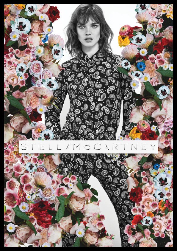 251 Stella McCartney: Print i cveće 