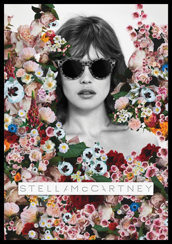 344 Stella McCartney: Print i cveće 