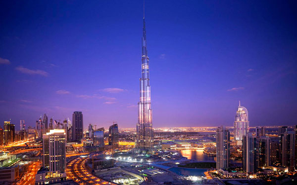  Dubai: Grad čuda 