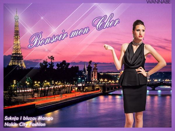 paris12 Wannabe editorijal: My Wannabe Fashion Journey