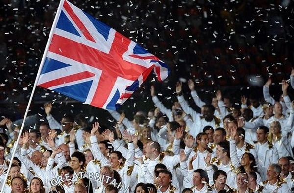 s03 Olimpijske igre: Britansko otvaranje