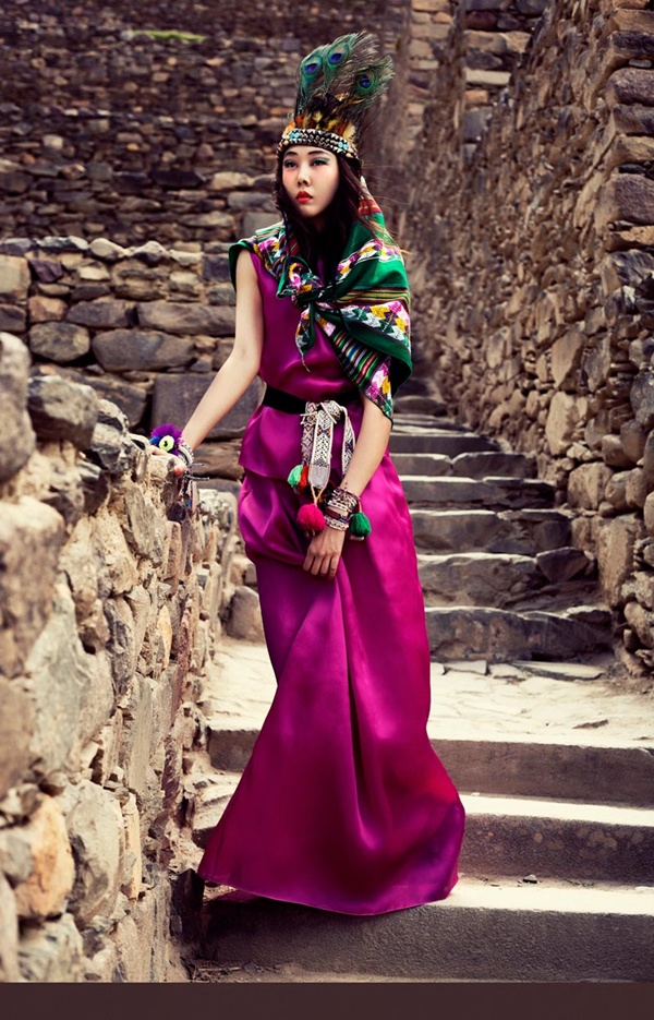 slika 5 Vogue Korea: Kada se sretnu tradicija i moderno