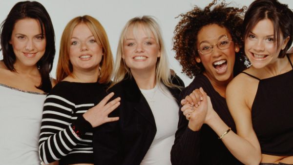 spasj Spice Girls se okupljaju za Olimpijadu