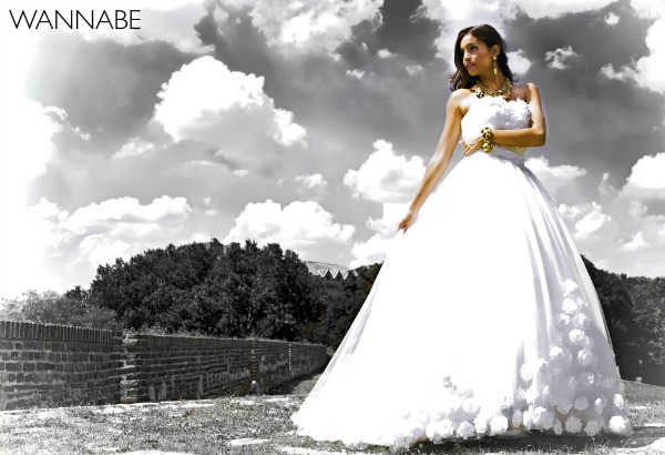 120 Wannabe Bride modni predlog: Gradska princeza