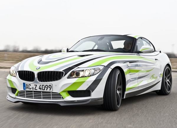 AC Schnitzer 99d Concept 2011 200km/h: Bondova devojka, luksuzni Lexus, štelovani Schnitzer i ljupka starica