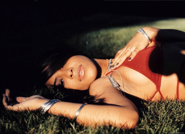 Aaliyah enough said Aaliyah: Posthumni album 