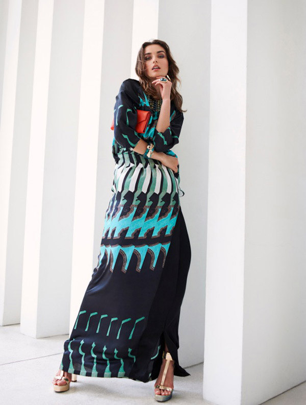 AndreaVB10 “Vogue Brasil”: Avgustovska moda 