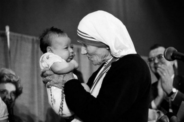 Slika 152 Srećan rođendan, Mother Teresa! 