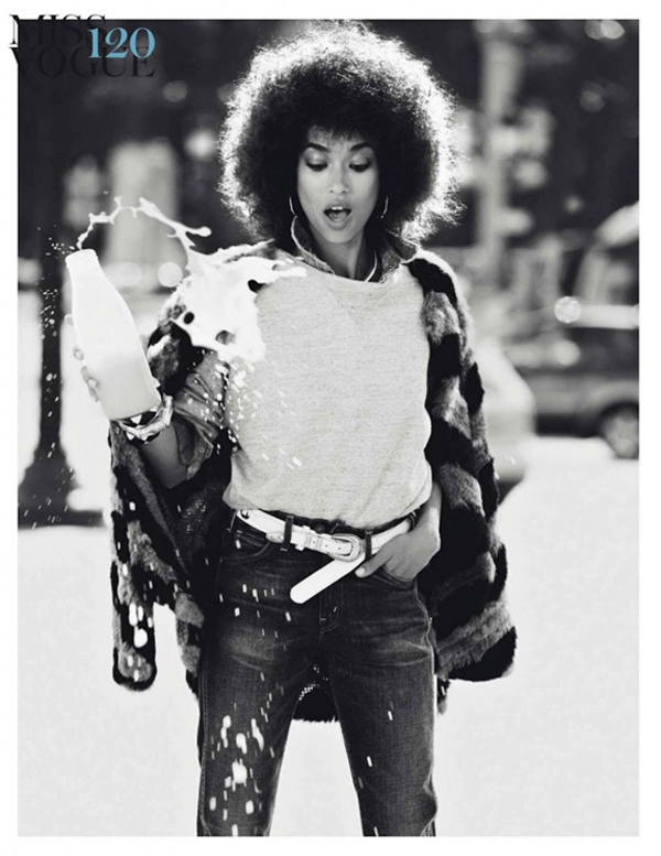 Slika 52 “Vogue Paris”: Jednostavno divlja!  