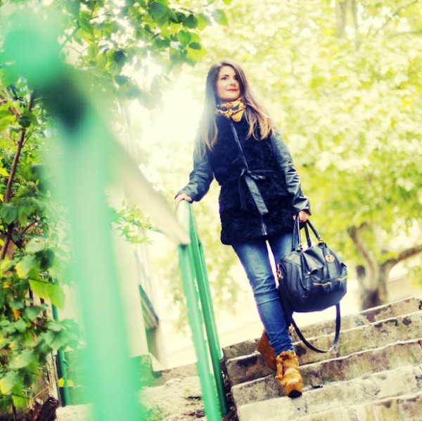 nina 01 Wannabe intervju: Nina Štajner, slovenačka modna blogerka