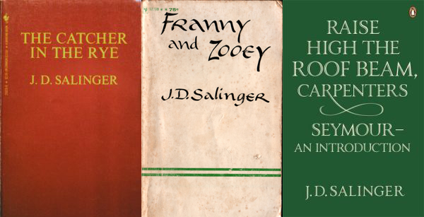 selin Usred(u) čitanja: J.D. Salinger