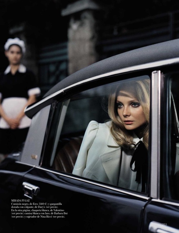 slika 437 “Vogue Spain”: Lepotica dana 