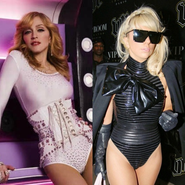 slika 533 Modni dvoboj: Madonna vs. Lady Gaga