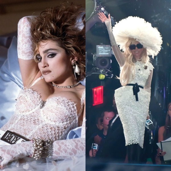 slika 626 Modni dvoboj: Madonna vs. Lady Gaga