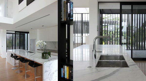 Inside the House Vila za ljubitelje modernog i minimalizma 