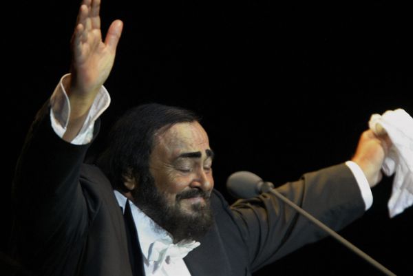 125 Srećan rođendan, Luciano Pavarotti! 