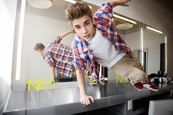136 Modni zalogaj: Justin Bieber novo zaštitno lice brenda Adidas 