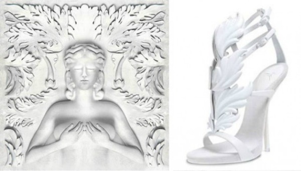 23 Modni zalogaj: Kanye West i Giuseppe Zanotti kreirali cipele  