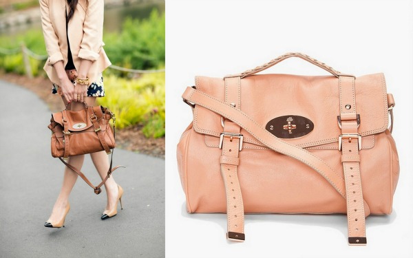 3. Mulberry Alexa Bag Sedam neprolaznih, klasičnih dizajnerskih tašni