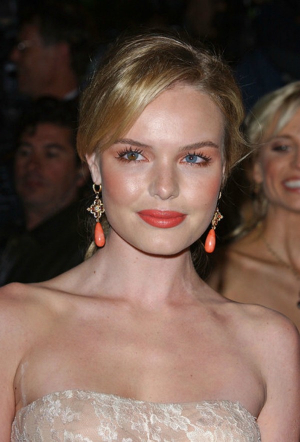 SLIKA 76 Stil šminkanja: Kate Bosworth