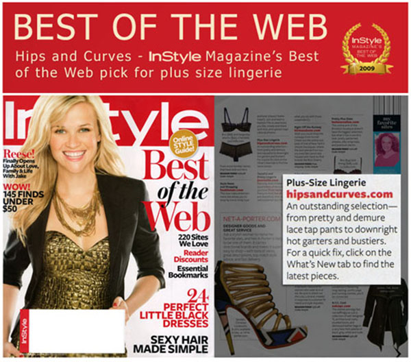 Slika 2 Nagrada InStyle magazina za najbolji Internet modni projekat 2009 Stil moćnih ljudi: Rebecca Jenings “Mrdni klikere, kukove i obline”  