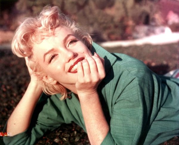 Slika 29 Lekcije kojima nas je naučila Marilyn Monroe 