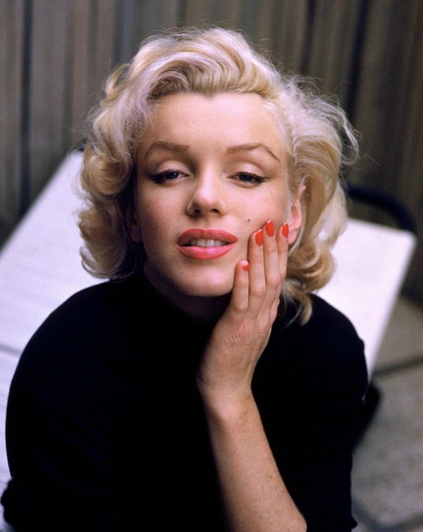 Slika 36 Lekcije kojima nas je naučila Marilyn Monroe 
