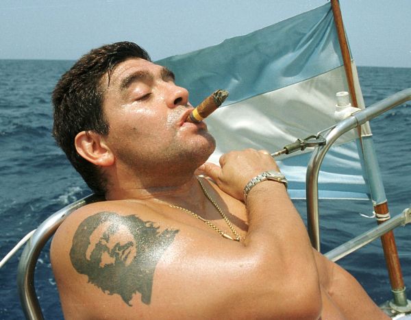 Slika 471 Srećan rođendan, Diego Maradona! 