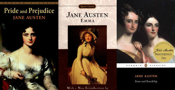Untitled Usred(u) čitanja: Jane Austen 