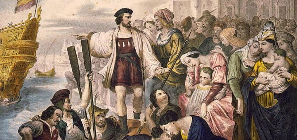 slika 1 kk Srećan rođendan, Christopher Columbus! 
