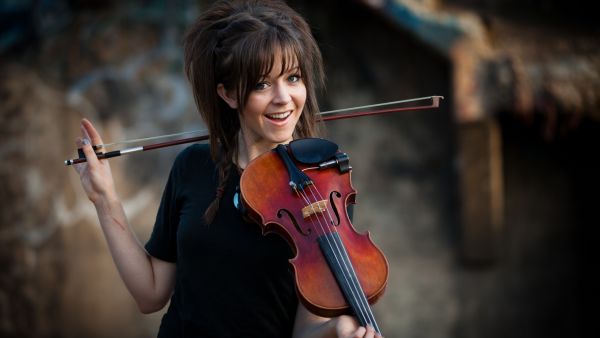 zatekst The Best of Violin: Lindsey Stirling Zelda Medley