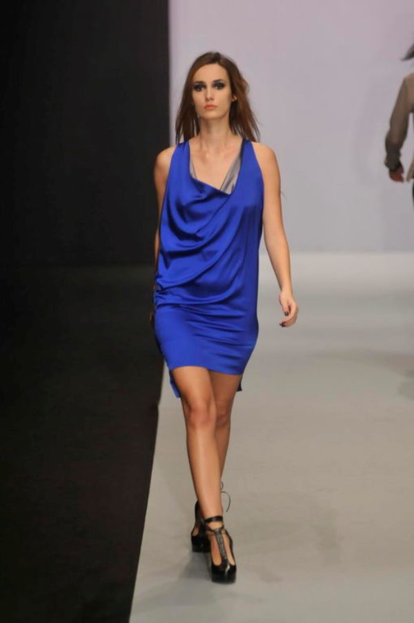 8.1 32. Belgrade Fashion Week: Jelena Stefanović