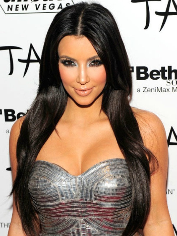 SLIKA 85 Beauty lekcije kojima nas je naučila Kim Kardashian 