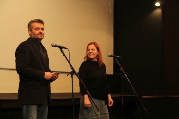 Selektori Rajko Petrovi  i Branka Pavlovi  Otvoren filmski festival Slobodna zona