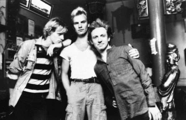 Slika 1 The Police The Best of Pop Rock: The Police “Every Breath You Take”