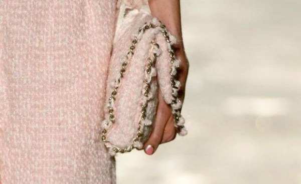 Slika 544 Jesen i zima na modnim pistama: Chanel 