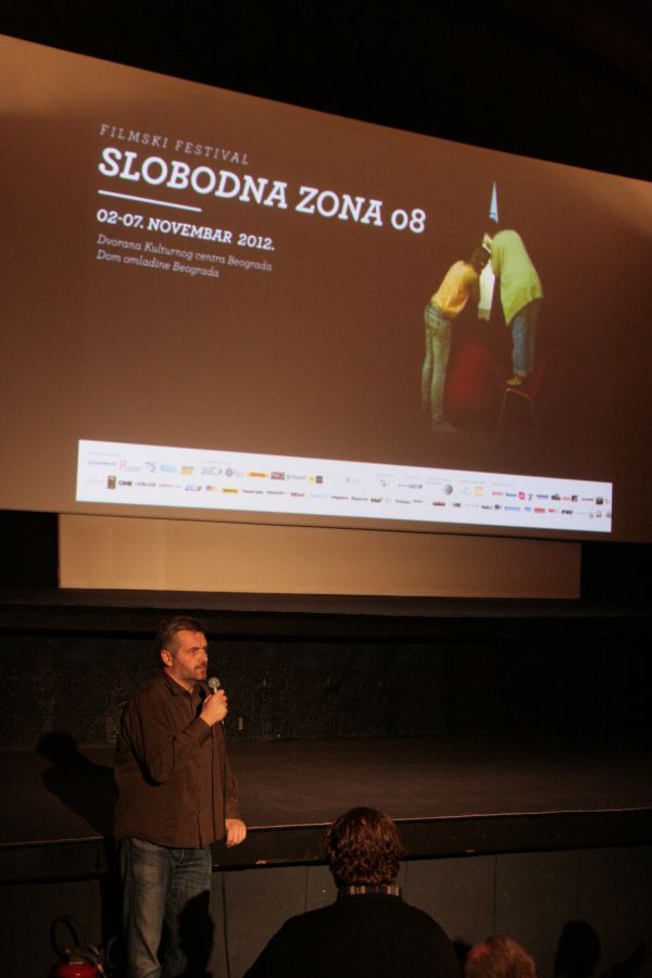 Slika01 Treći dan filmskog festivala Slobodna zona