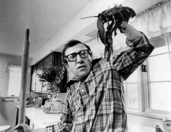 Srećan rođendan, Woody Allen! 