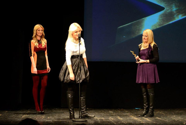 ninnn Web Fest .ME 2012: Wannabe Magazine   najbolji regionalni projekat u kategoriji modni sajt