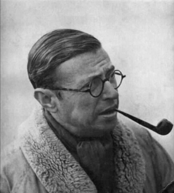 slika 2 zps Ljudi koji su pomerali granice: Jean Paul Sartre 