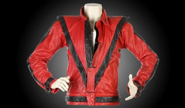 slika 240 The Best Fashion Moments: Legendarna Džeksonova crvena jakna