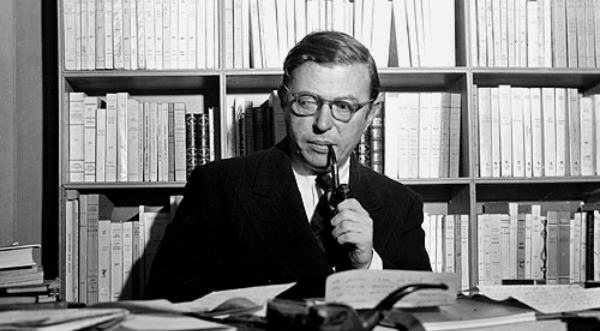 slika 3 zps Ljudi koji su pomerali granice: Jean Paul Sartre 