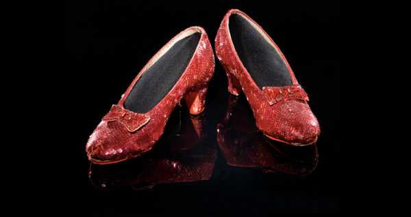slika The Best Fashion Moments: Čari crvenih cipelica iz filma Čarobnjak iz Oza 